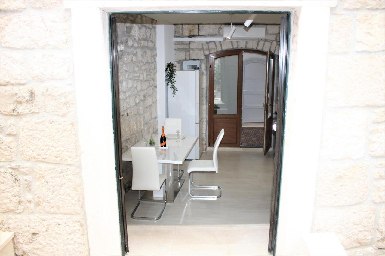 City Center Chic Apartments Baska Voda Exterior photo