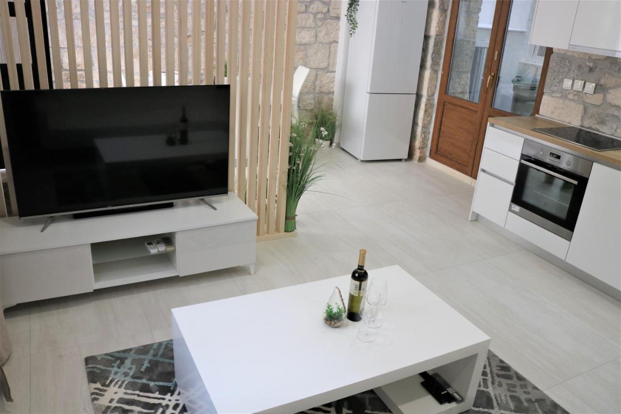 City Center Chic Apartments Baska Voda Exterior photo
