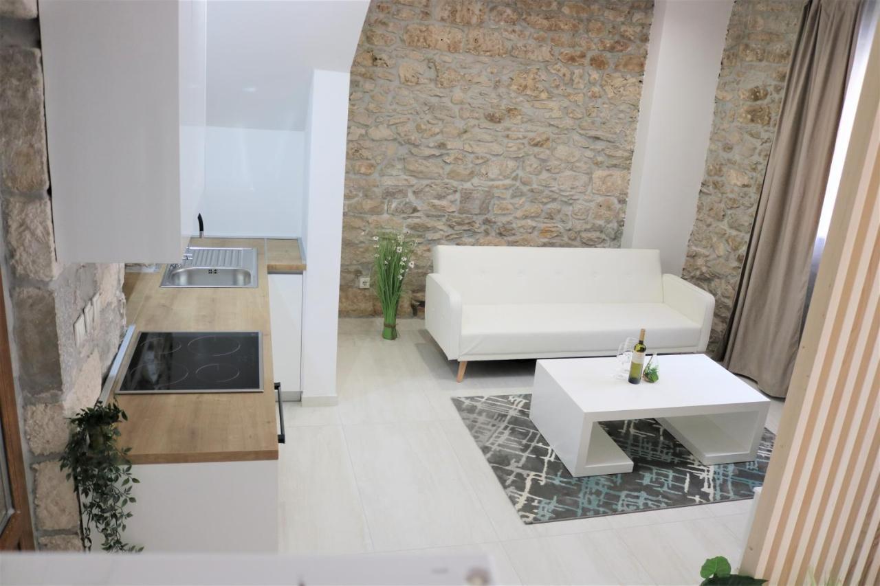 City Center Chic Apartments Baska Voda Exterior photo