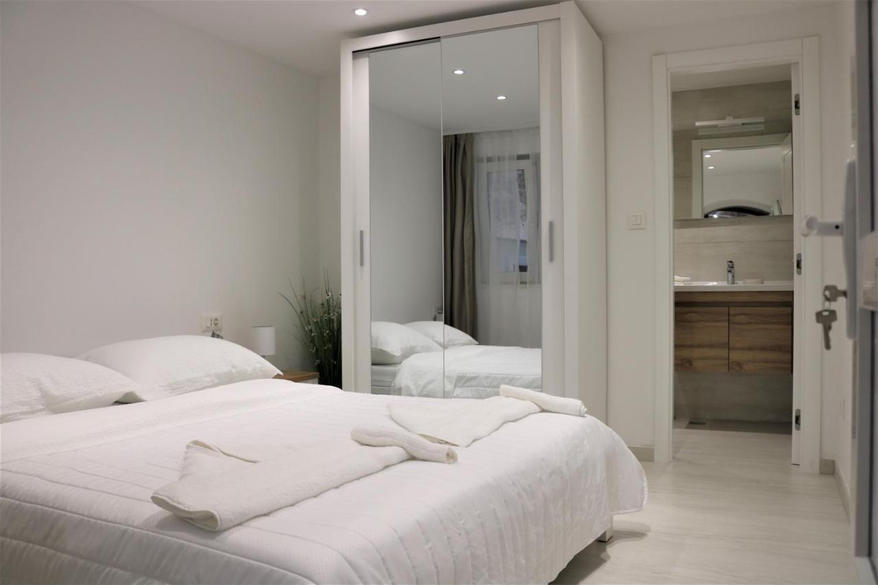 City Center Chic Apartments Baska Voda Exterior photo