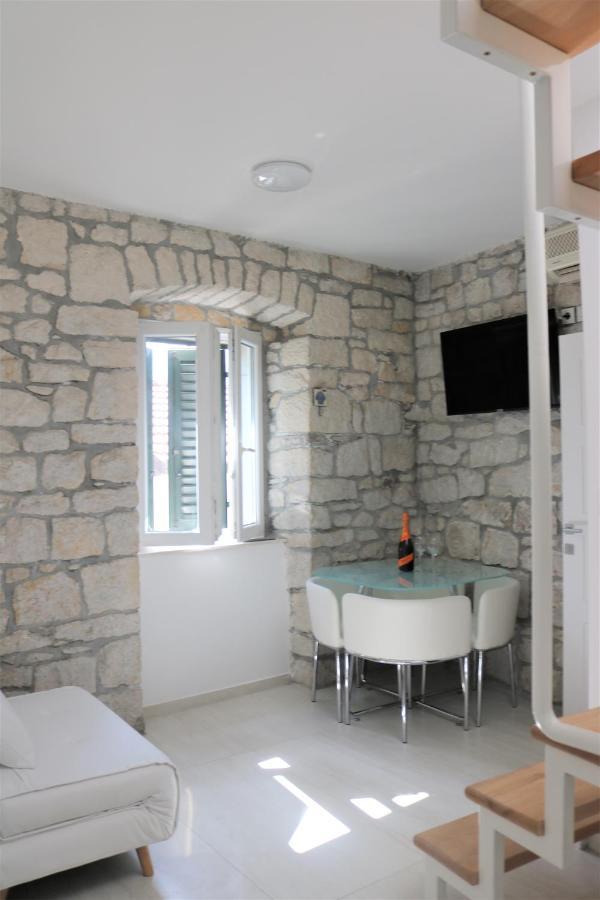 City Center Chic Apartments Baska Voda Exterior photo