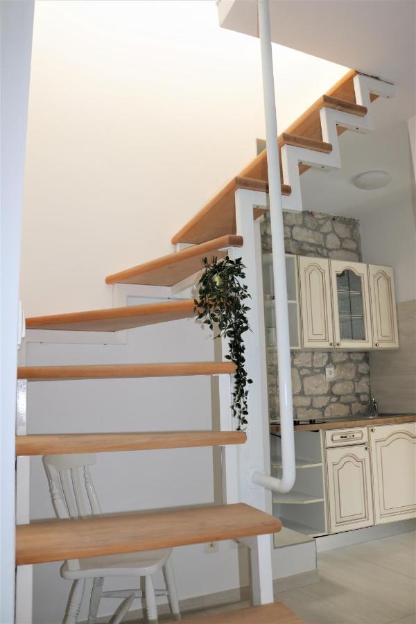 City Center Chic Apartments Baska Voda Exterior photo